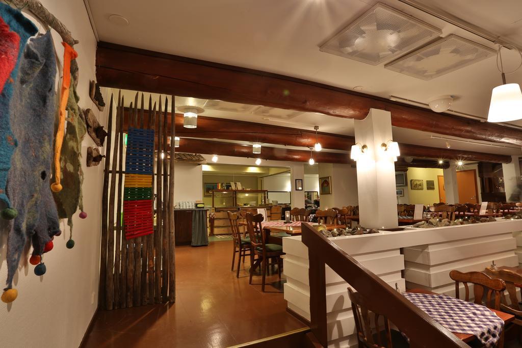 Yllaes Lake Hotel Юллясярви Экстерьер фото