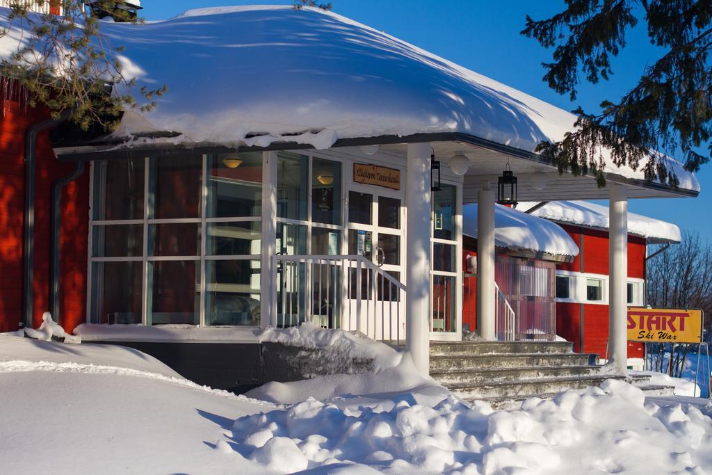 Yllaes Lake Hotel Юллясярви Экстерьер фото